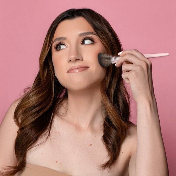 Jazmine Beauty Complexion Essentials Brush Set - Picture 6 of 10